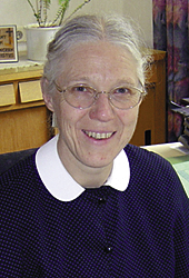 Schwester Christa Reichmann